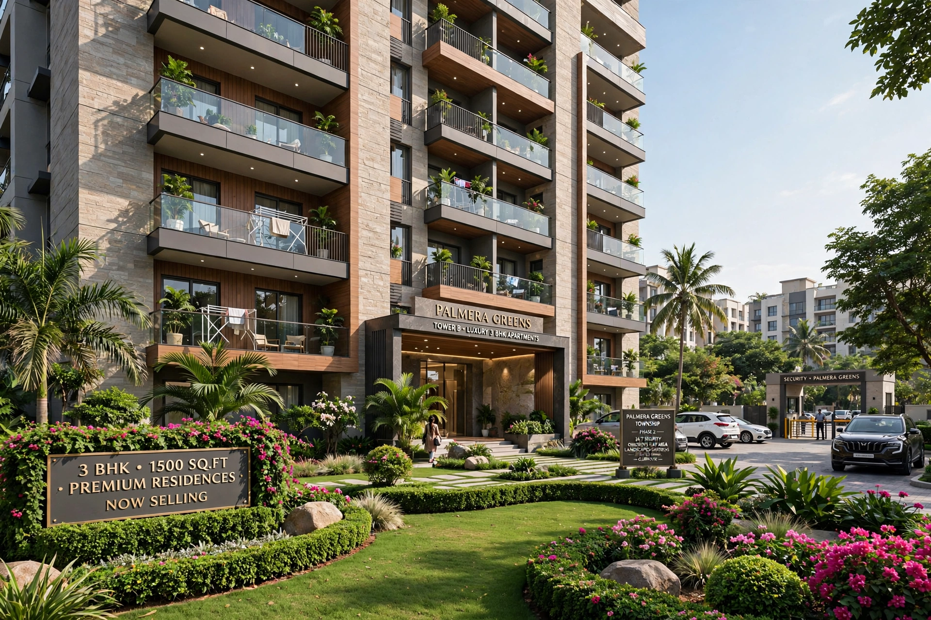 3BHK