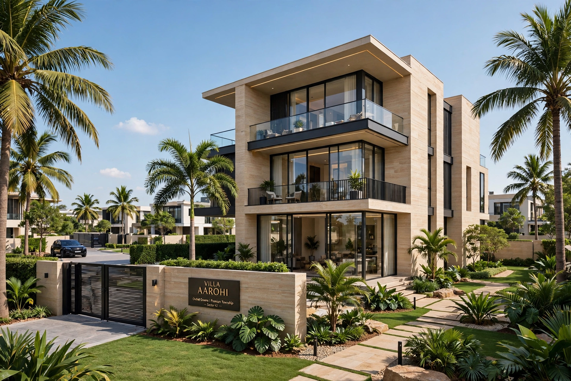 Bungalows