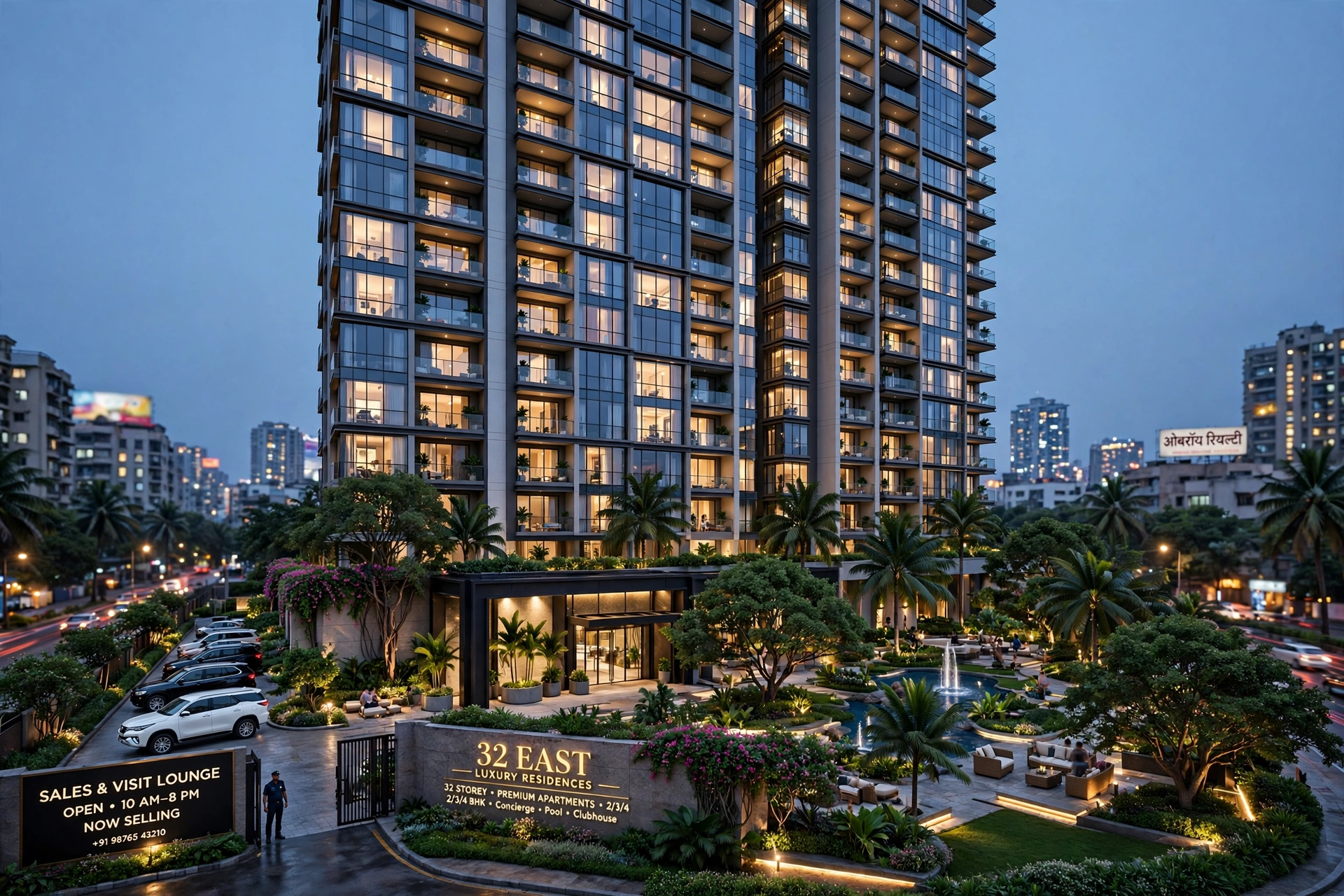 4BHK